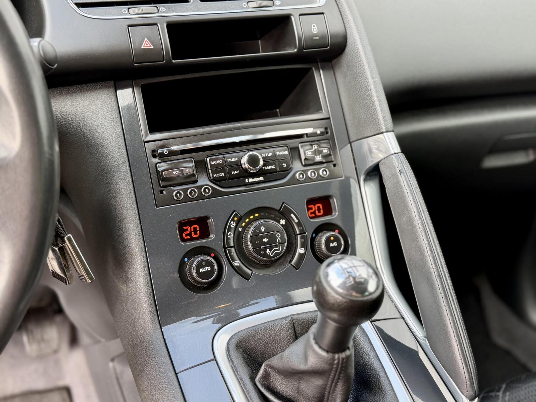 Foto van Peugeot 3008