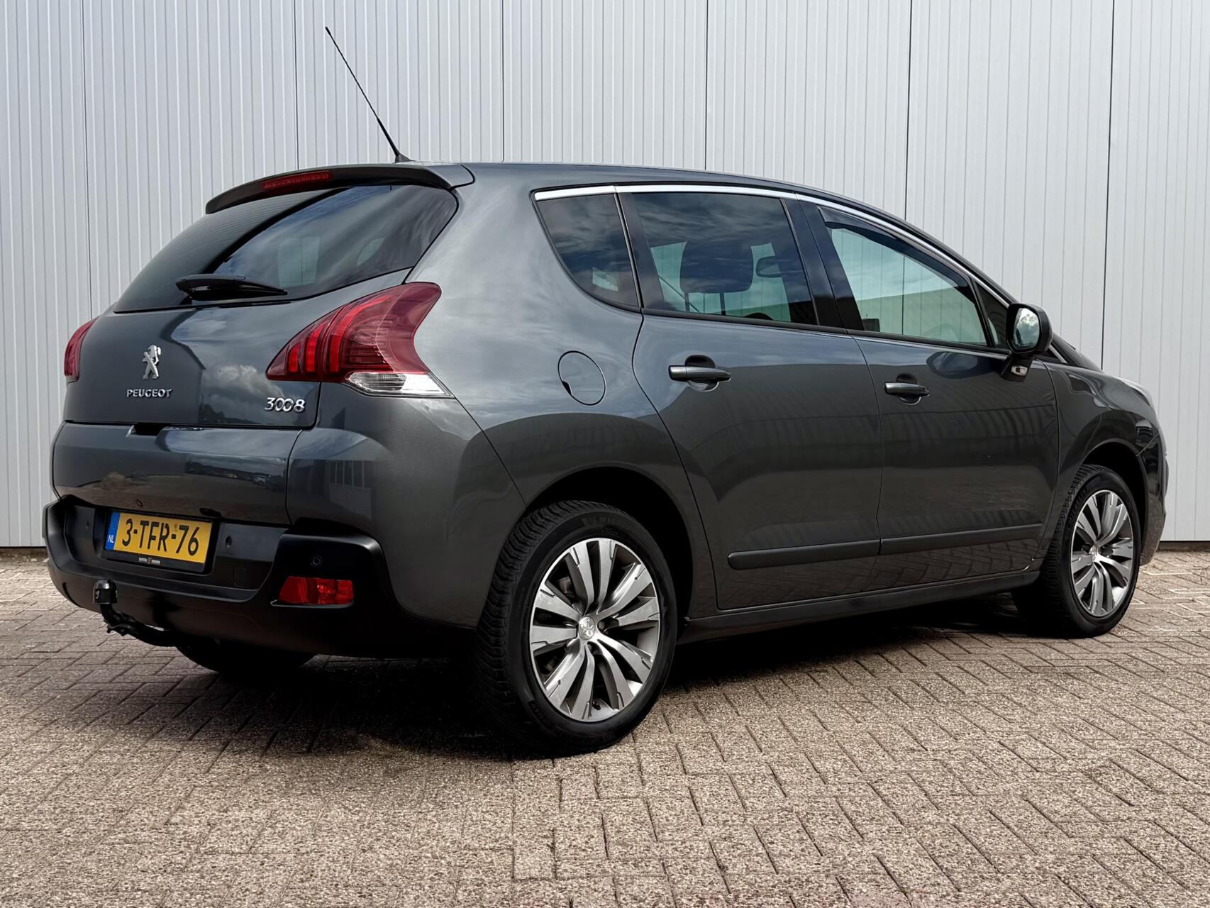 Foto van Peugeot 3008