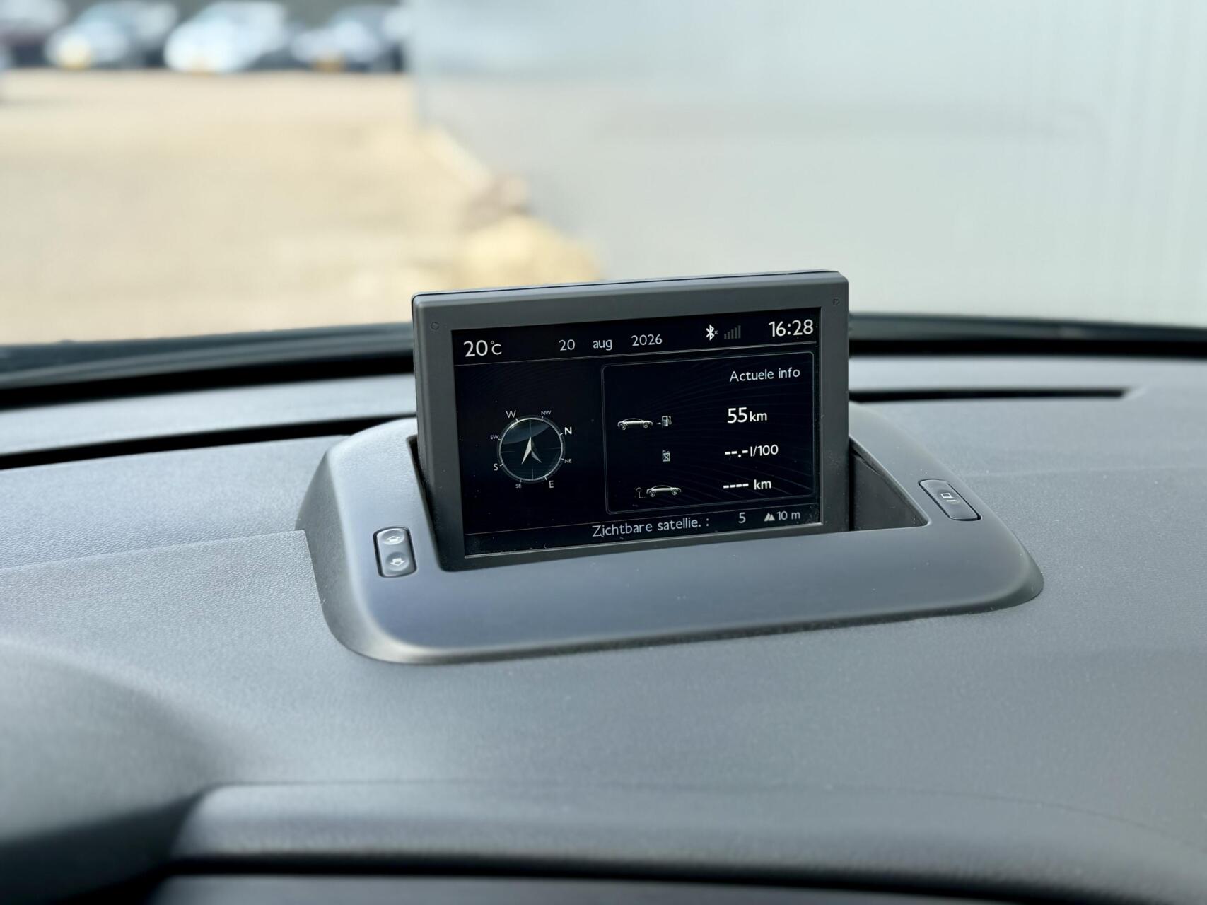 Foto van Peugeot 3008