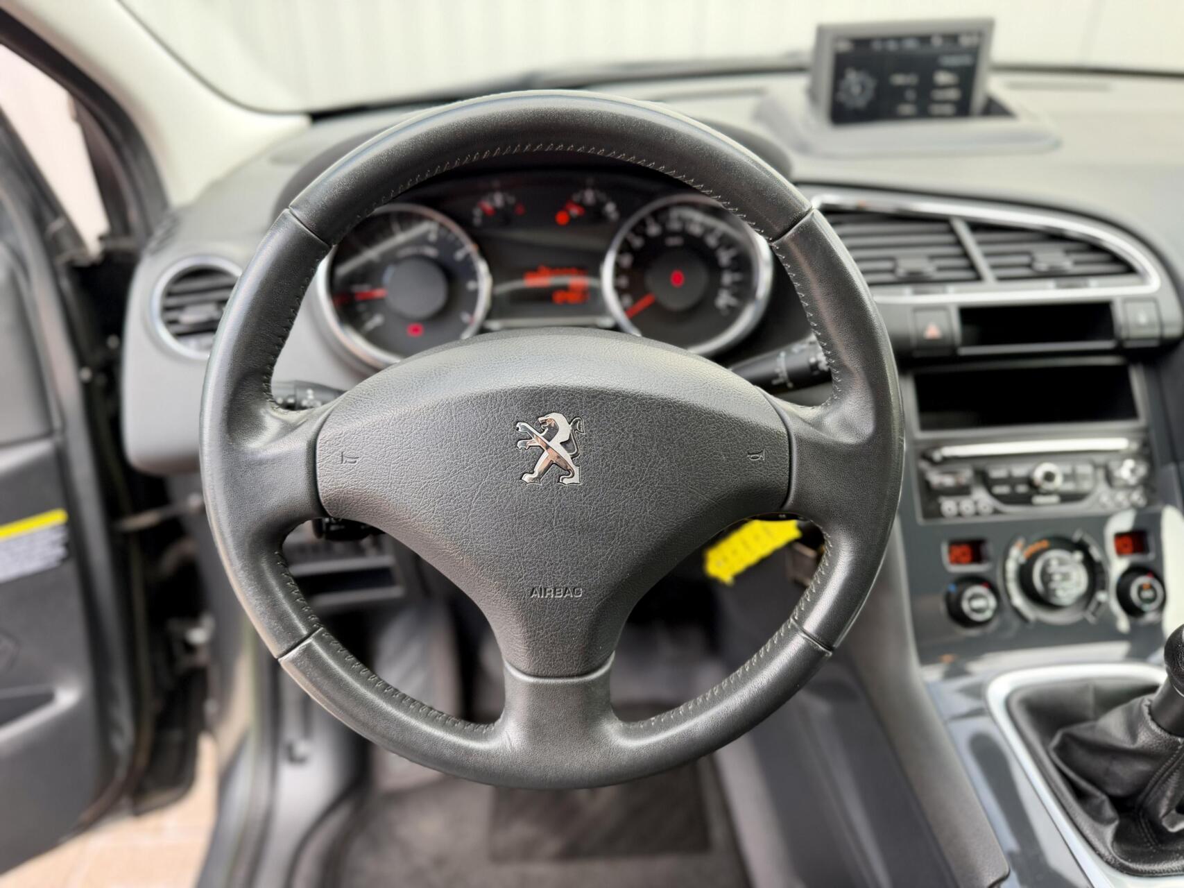 Foto van Peugeot 3008