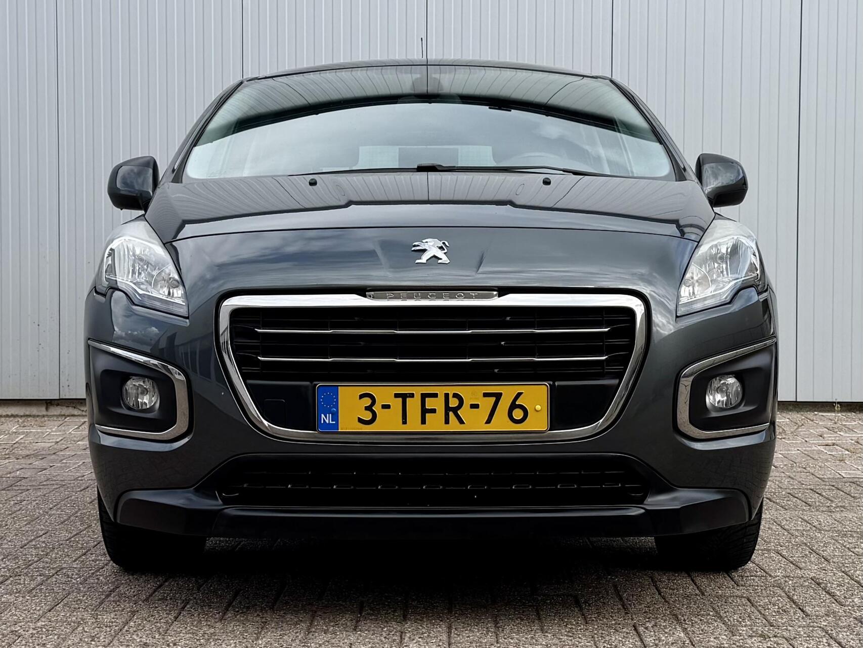 Foto van Peugeot 3008