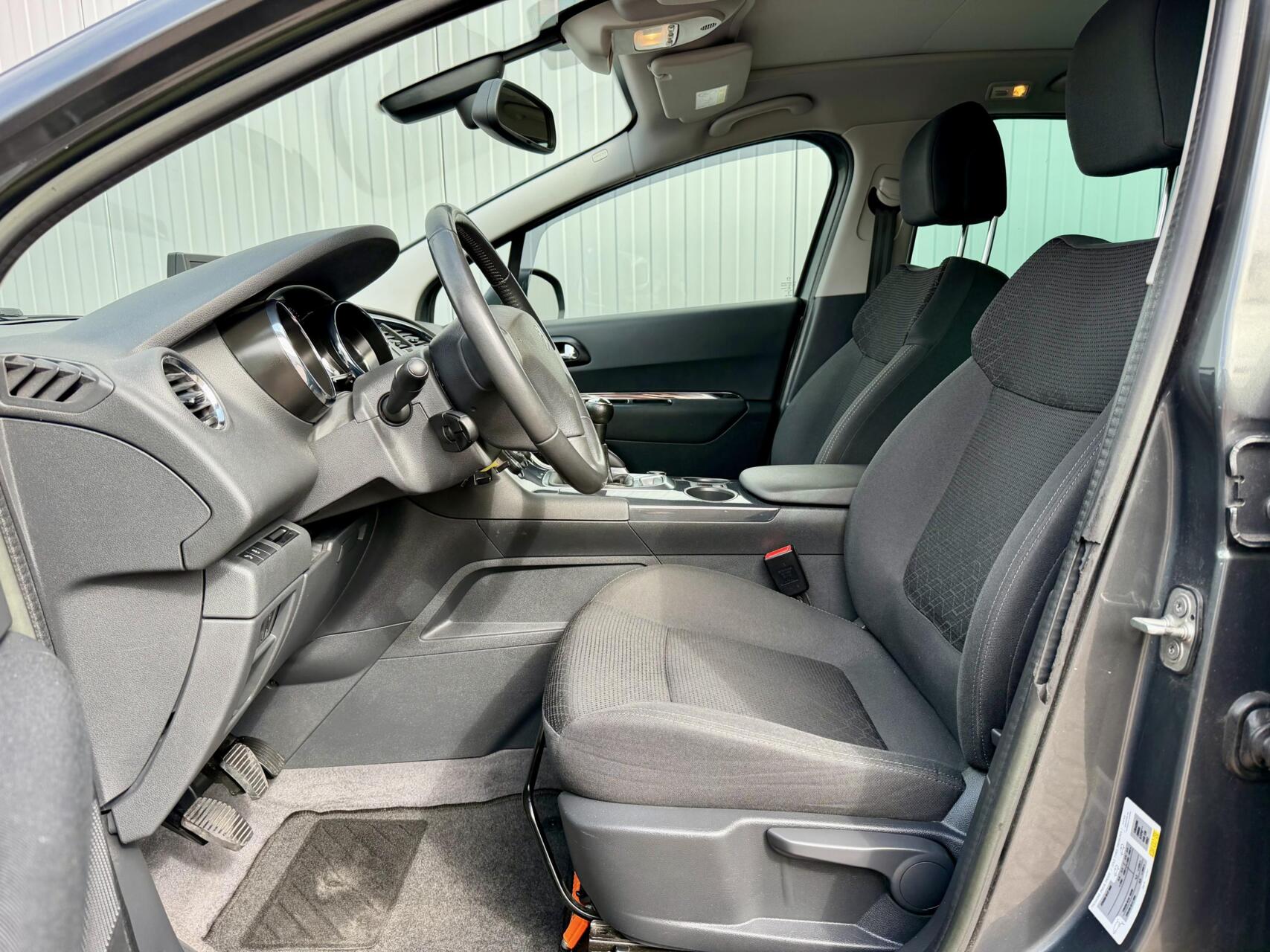 Foto van Peugeot 3008