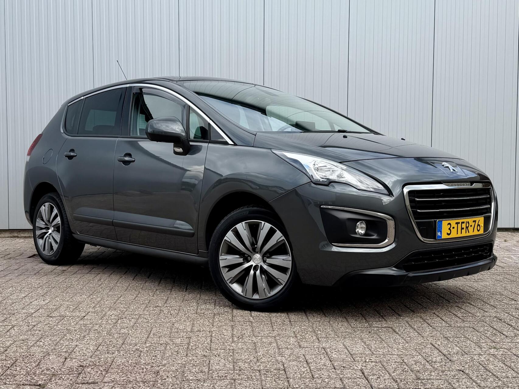 Foto van Peugeot 3008