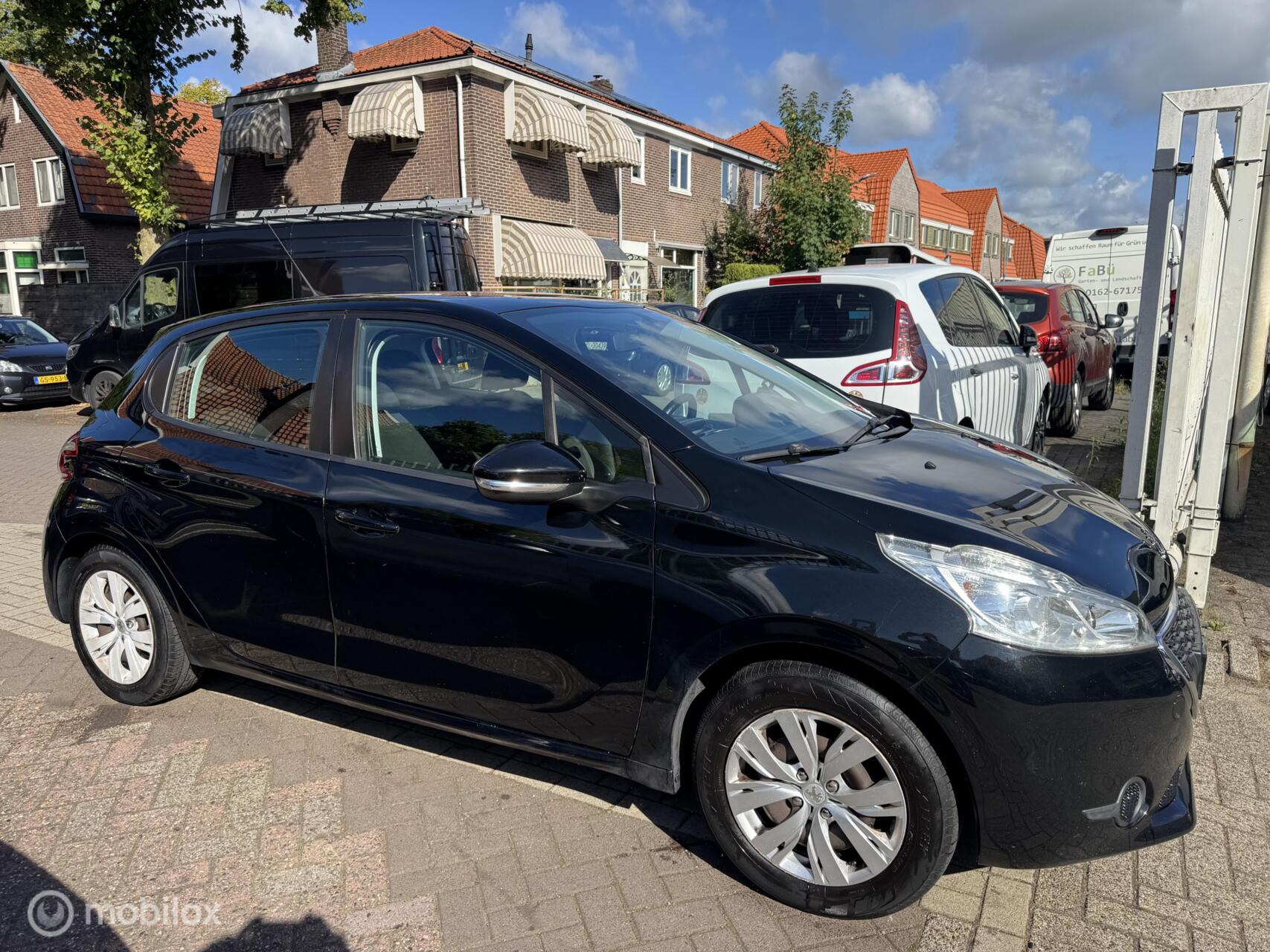 Foto van Peugeot 208