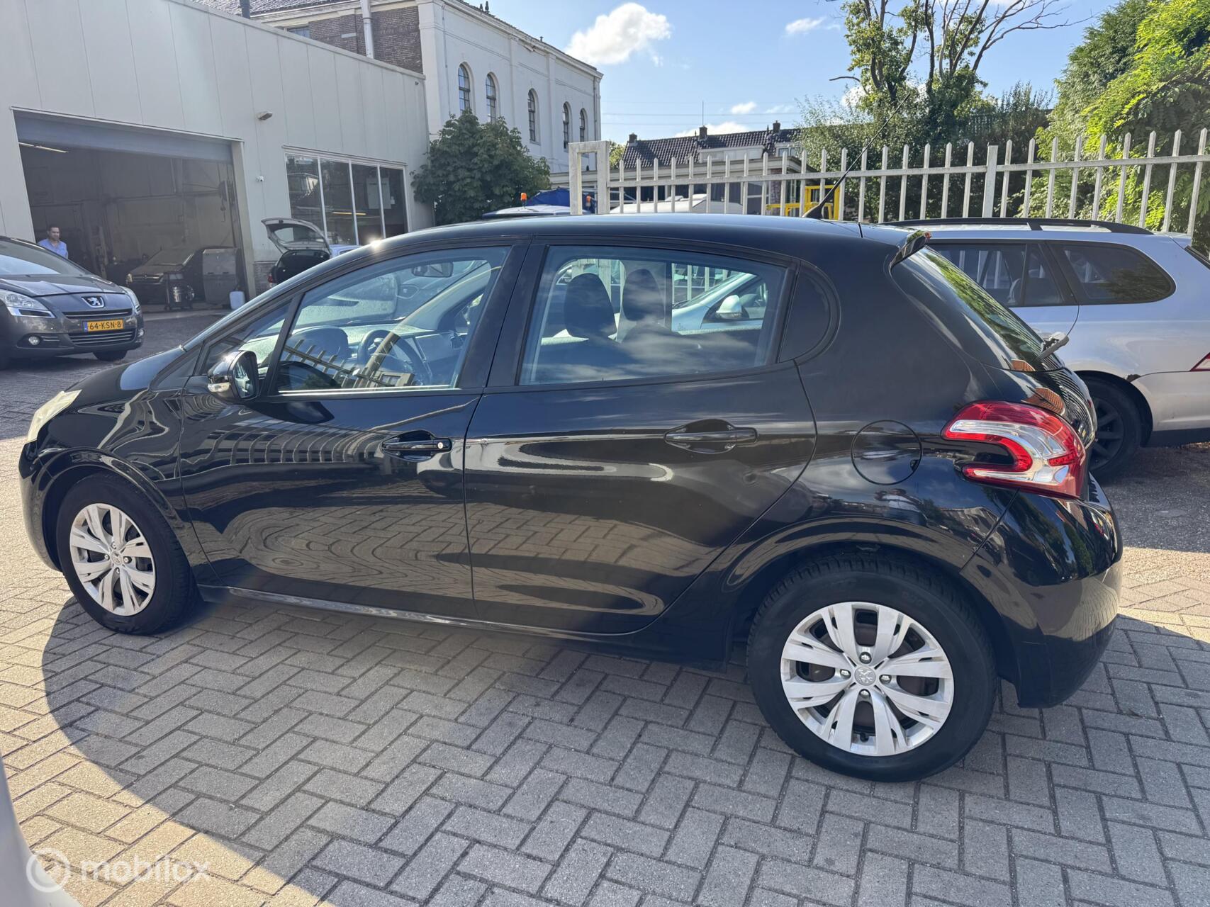 Foto van Peugeot 208