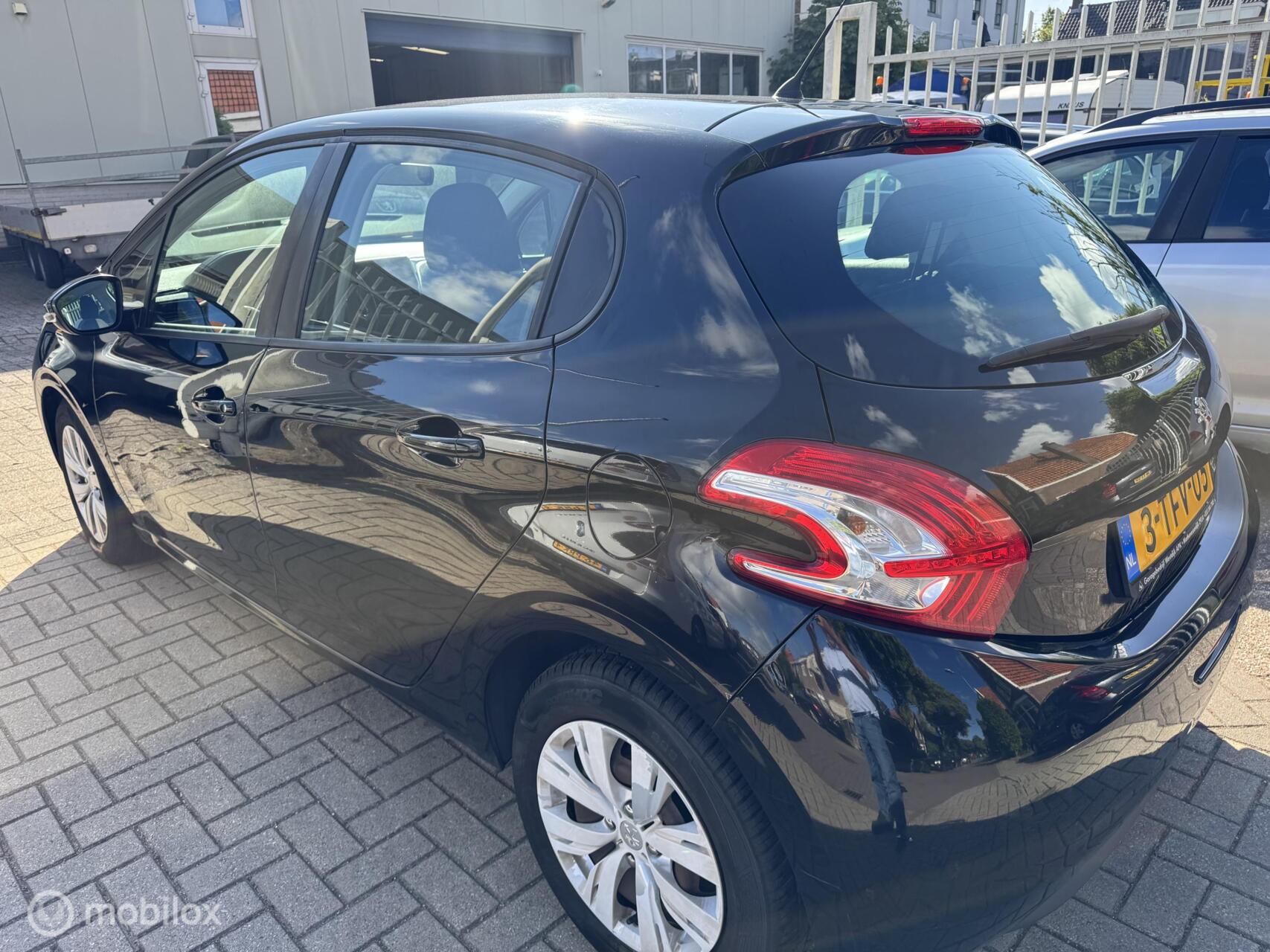 Foto van Peugeot 208