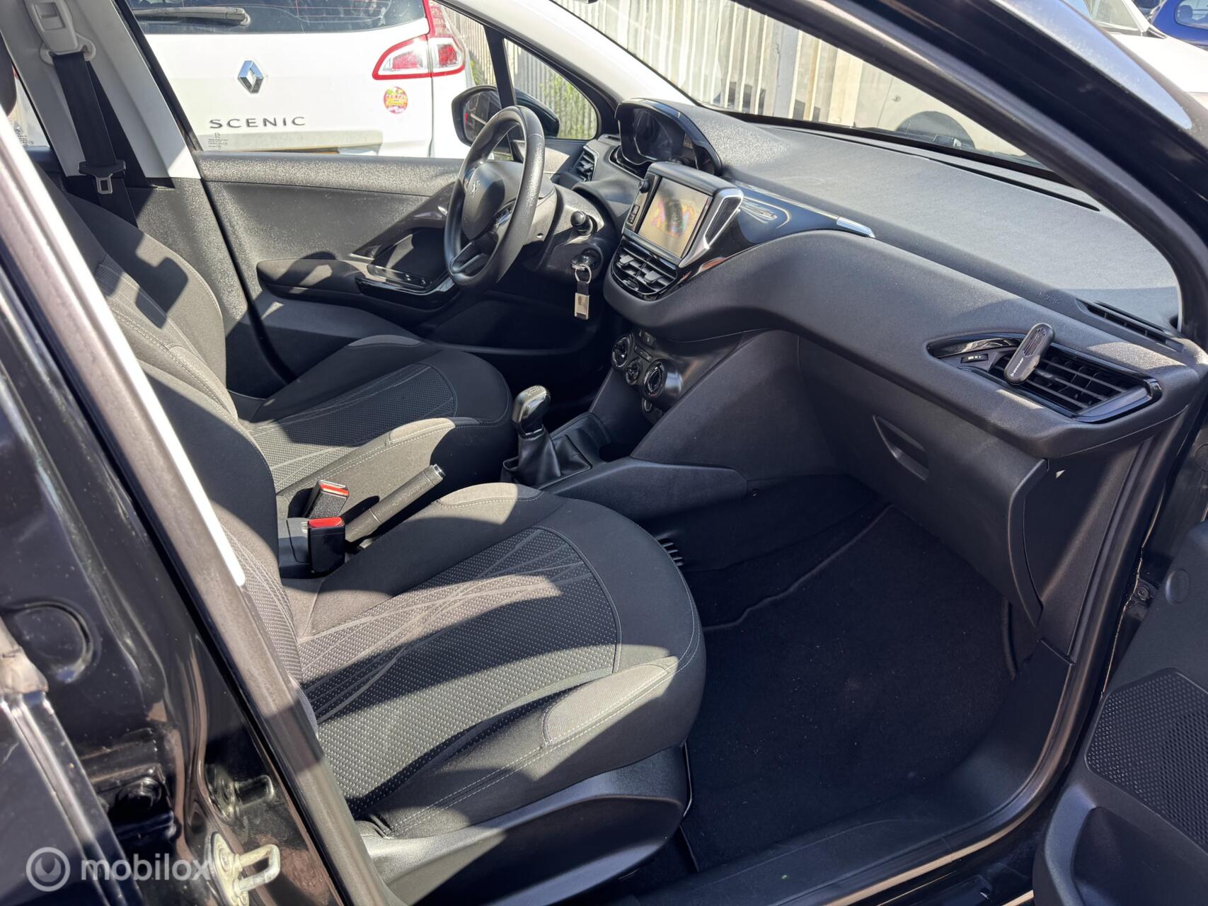 Foto van Peugeot 208