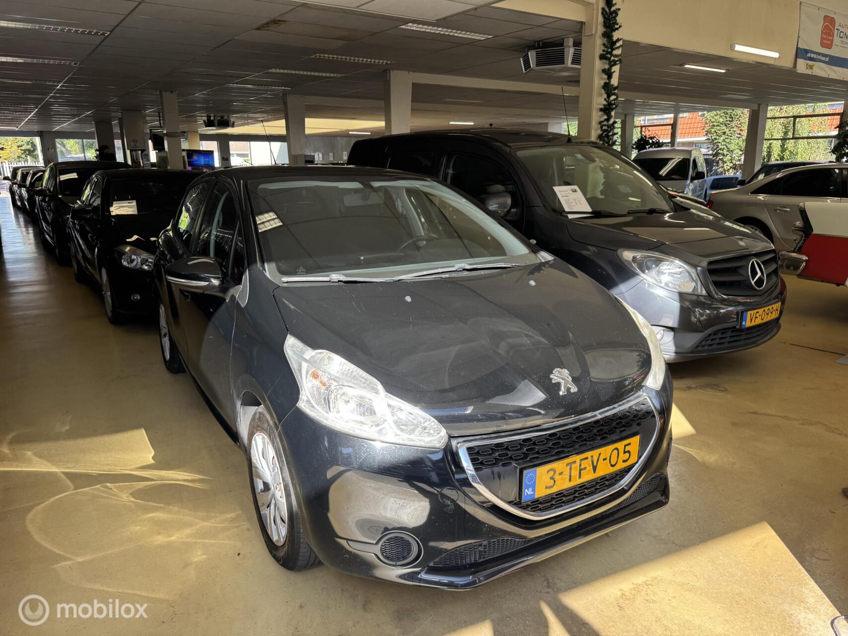 Foto van Peugeot 208