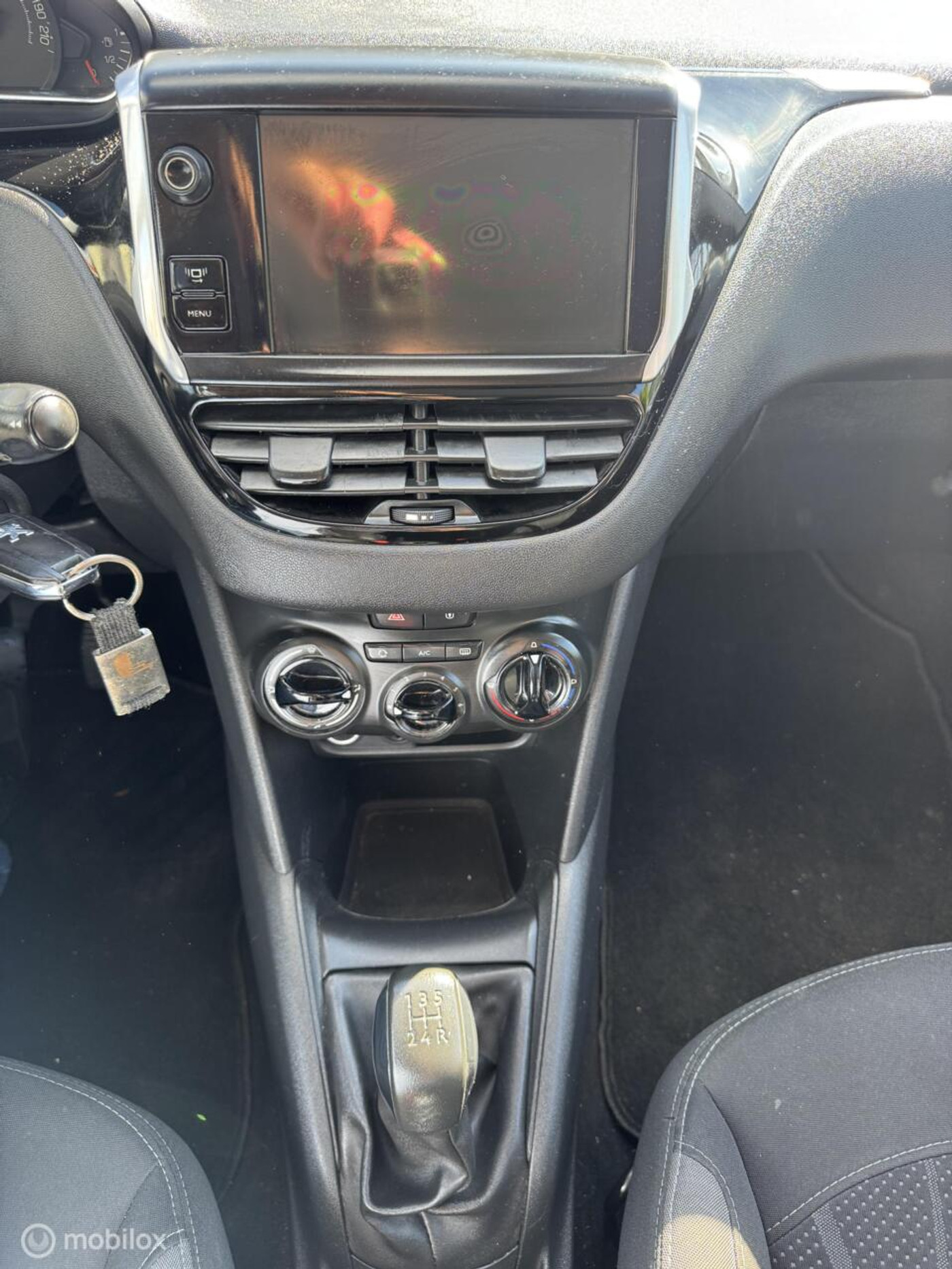 Foto van Peugeot 208
