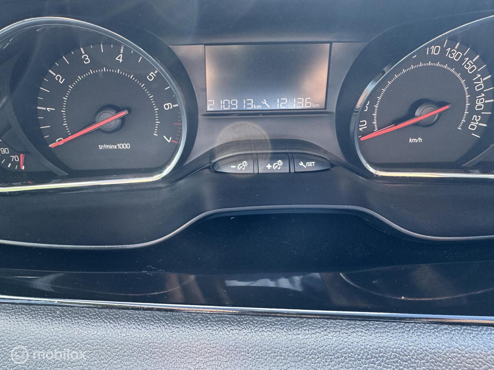Foto van Peugeot 208
