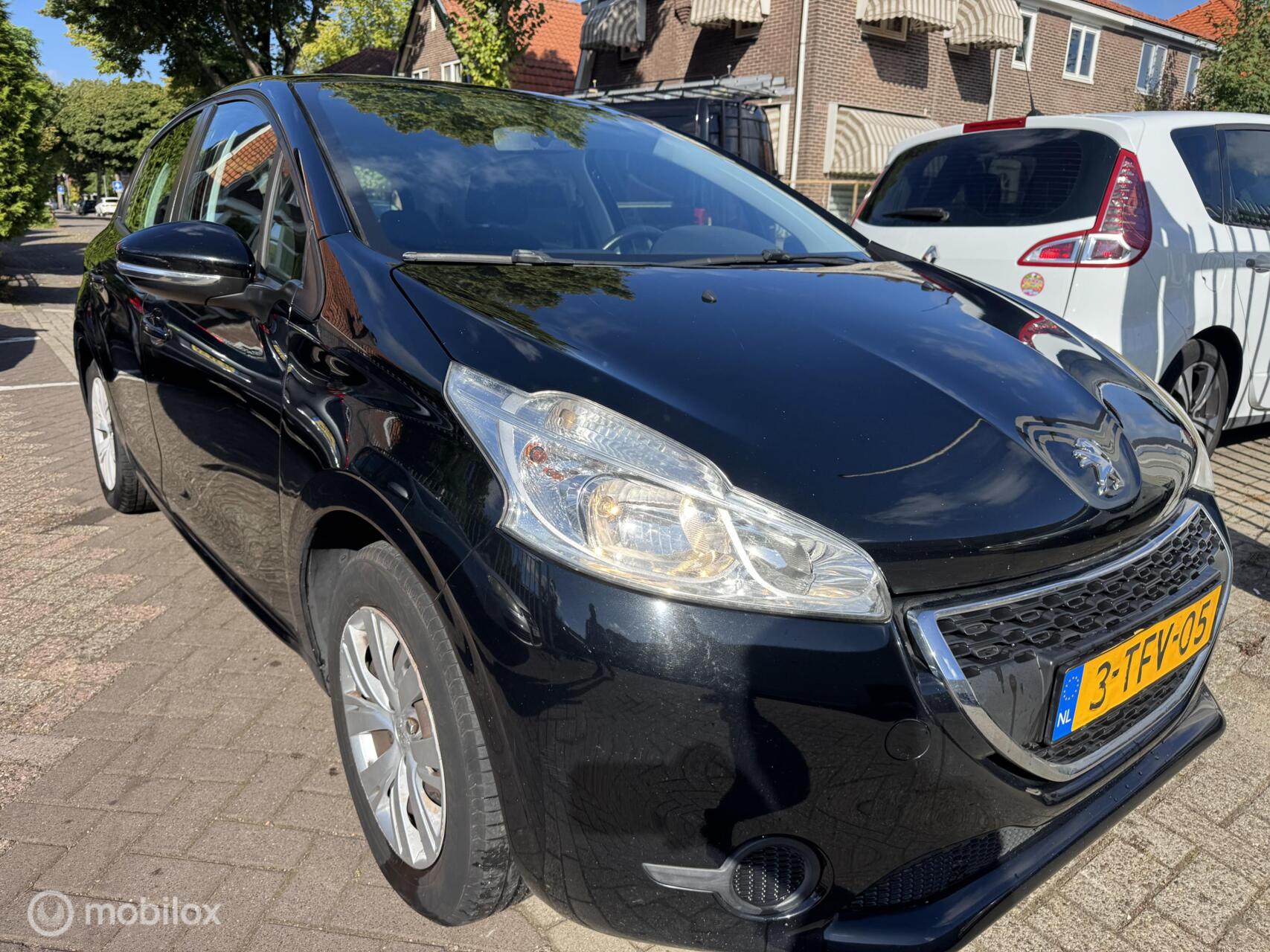 Foto van Peugeot 208