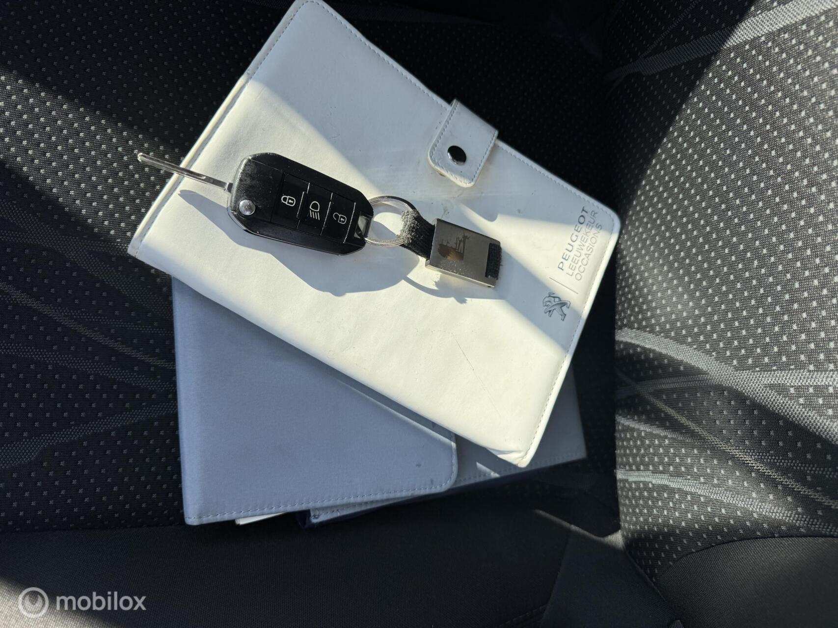 Foto van Peugeot 208
