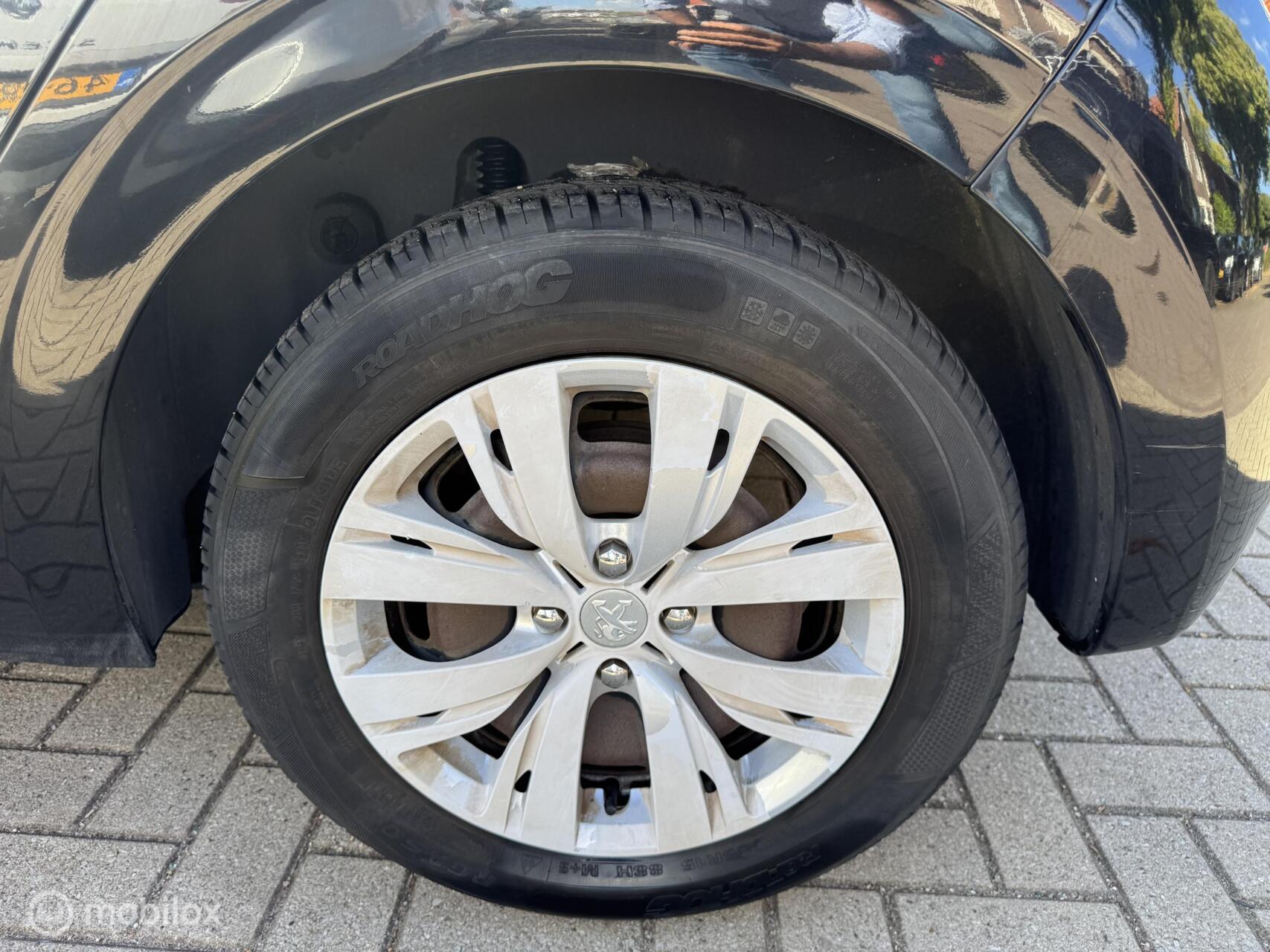 Foto van Peugeot 208
