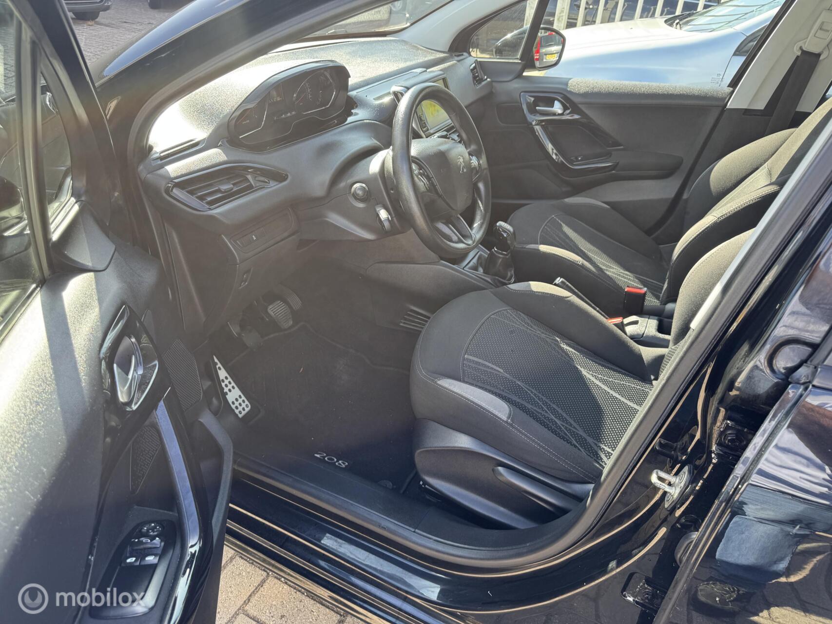 Foto van Peugeot 208