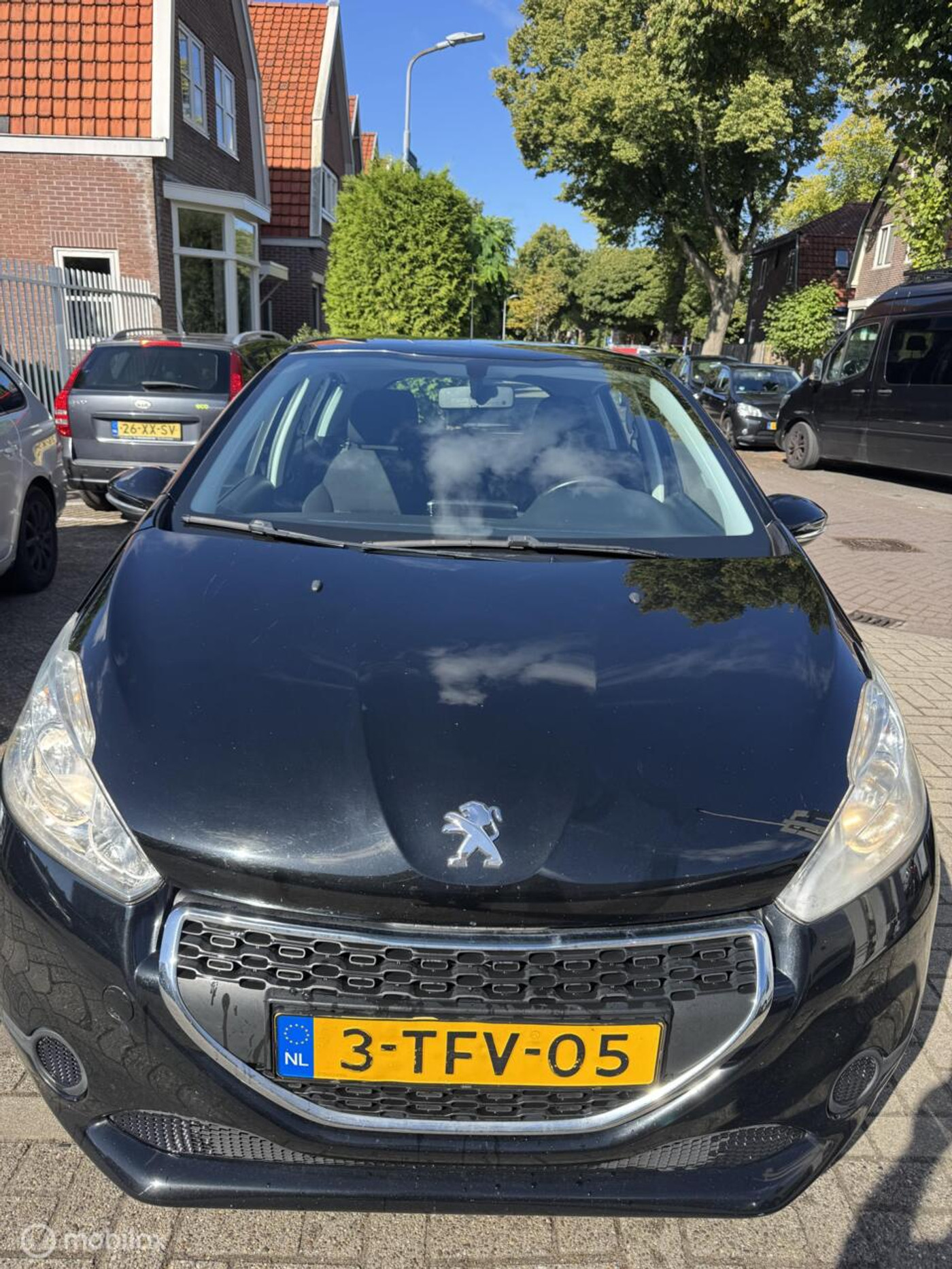 Foto van Peugeot 208