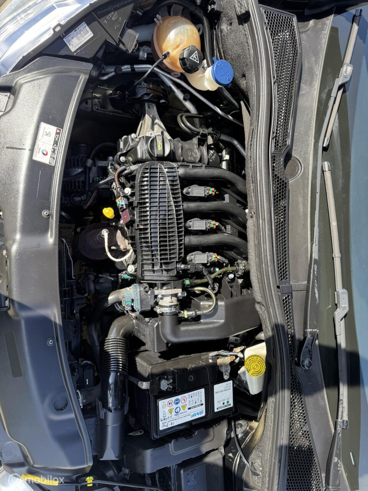 Foto van Peugeot 208