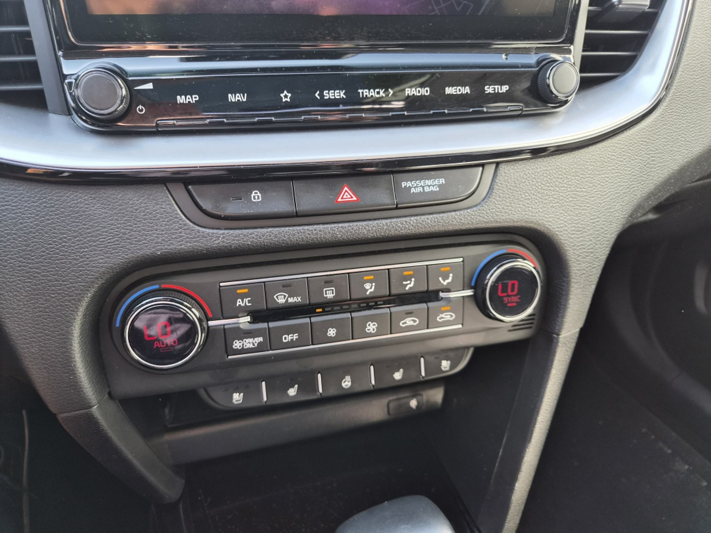 Foto van Kia Xceed