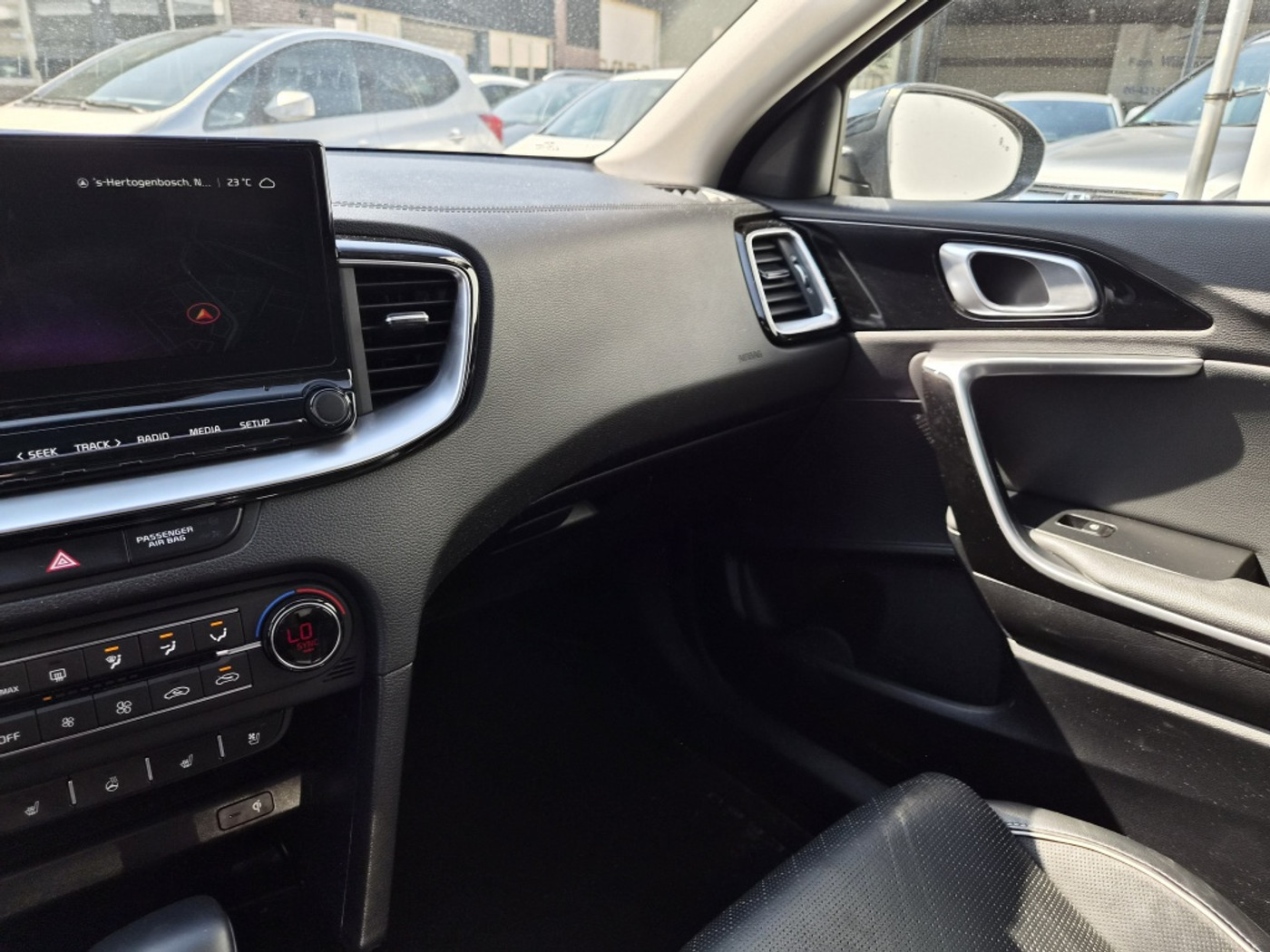 Foto van Kia Xceed