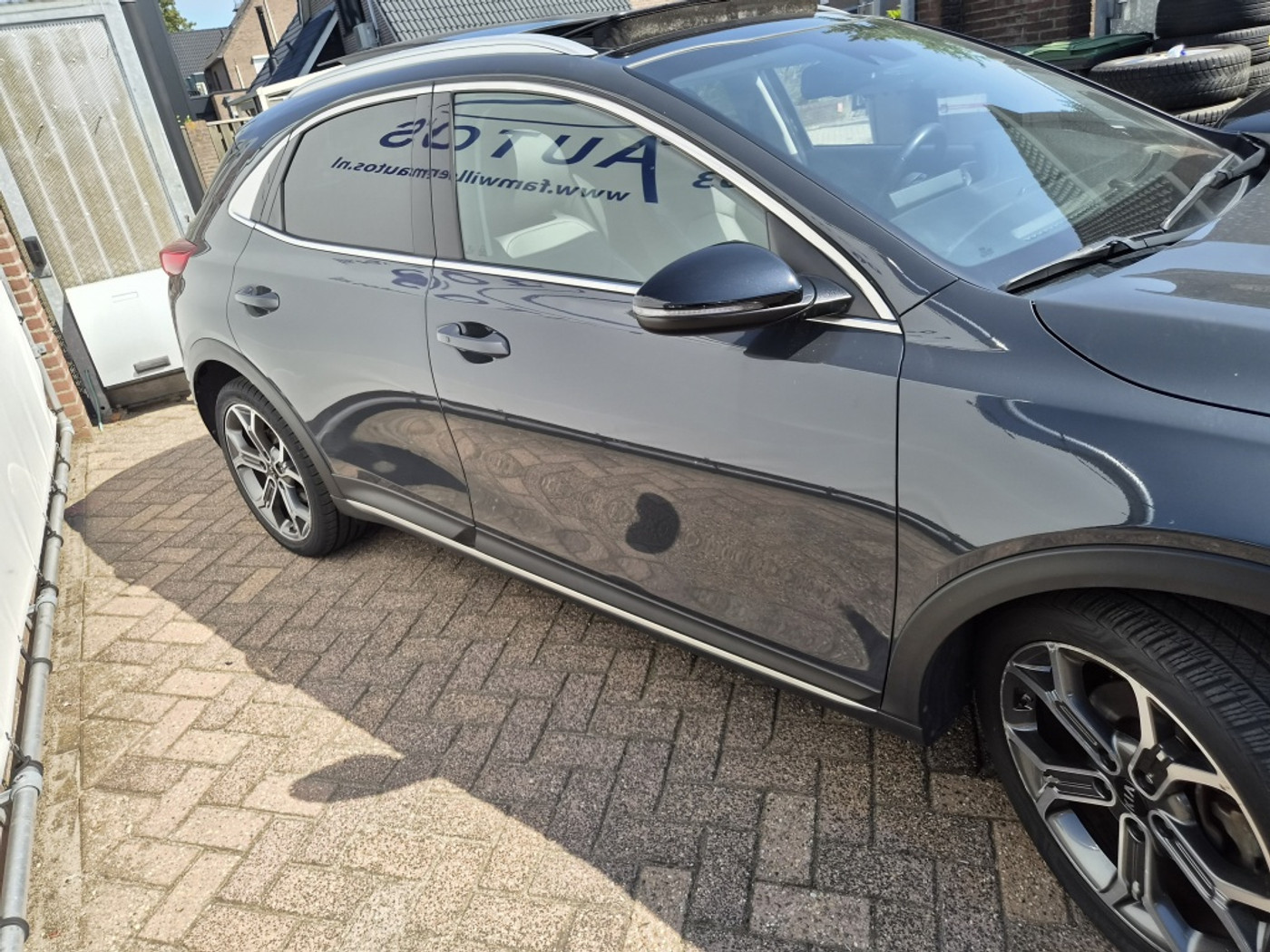 Foto van Kia Xceed