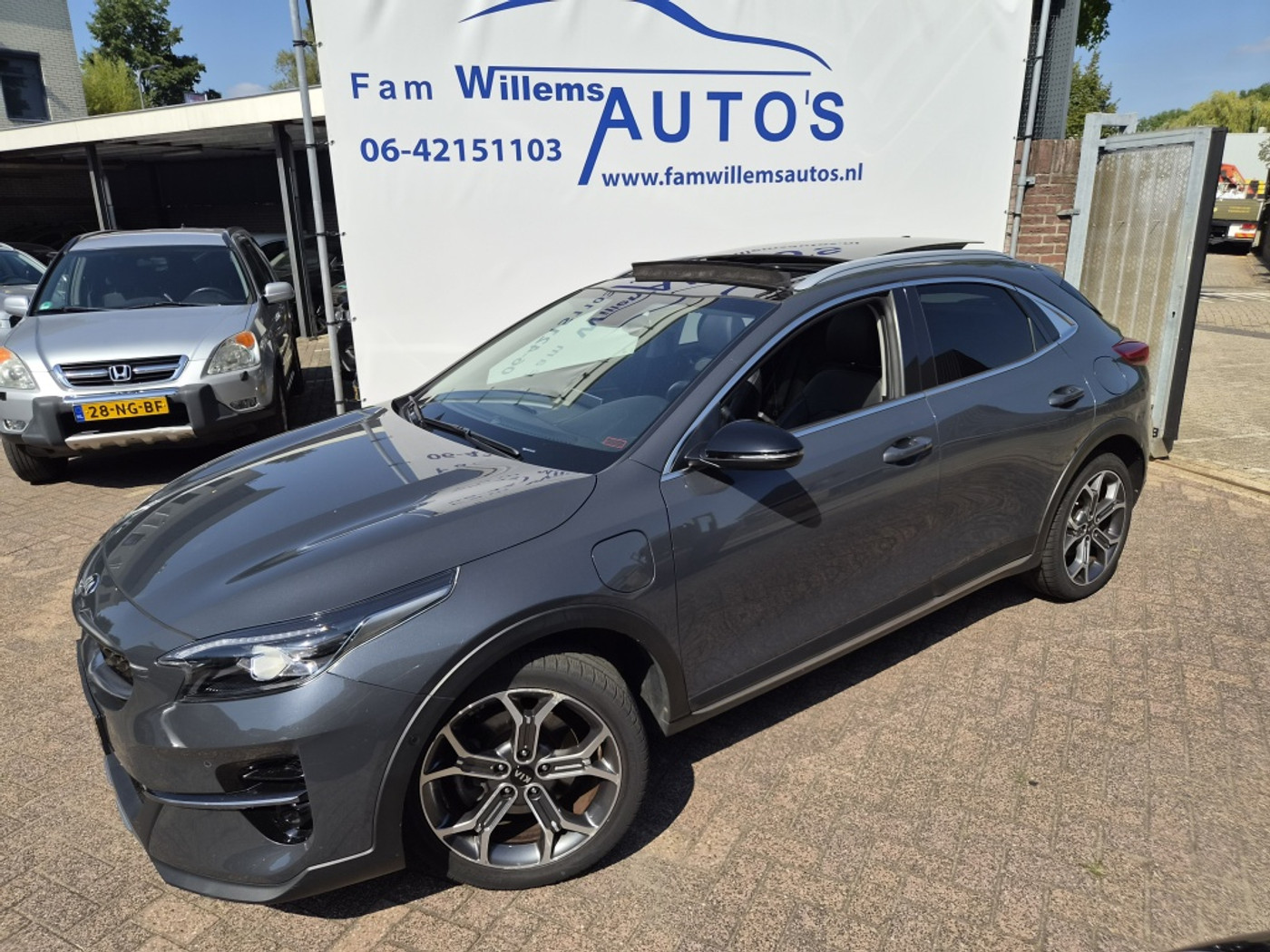 Foto van Kia Xceed