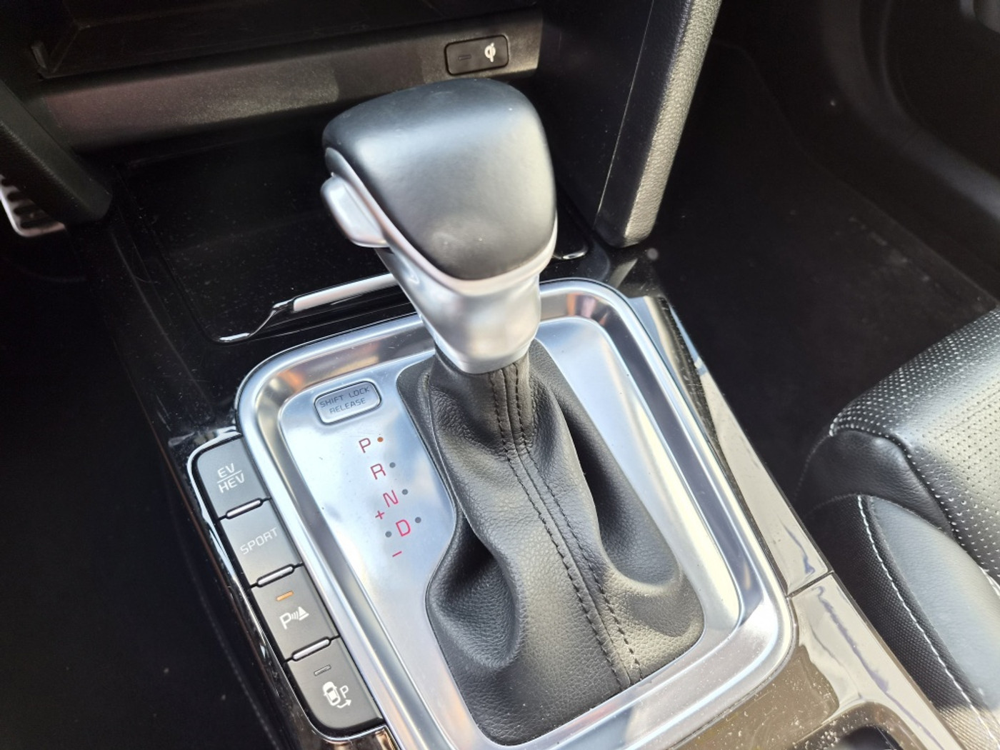Foto van Kia Xceed