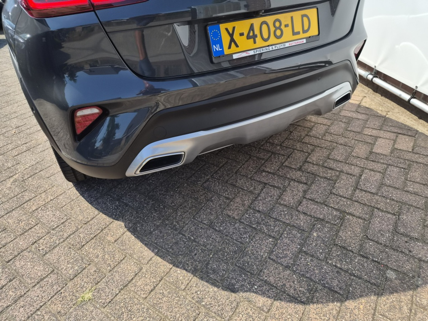 Foto van Kia Xceed