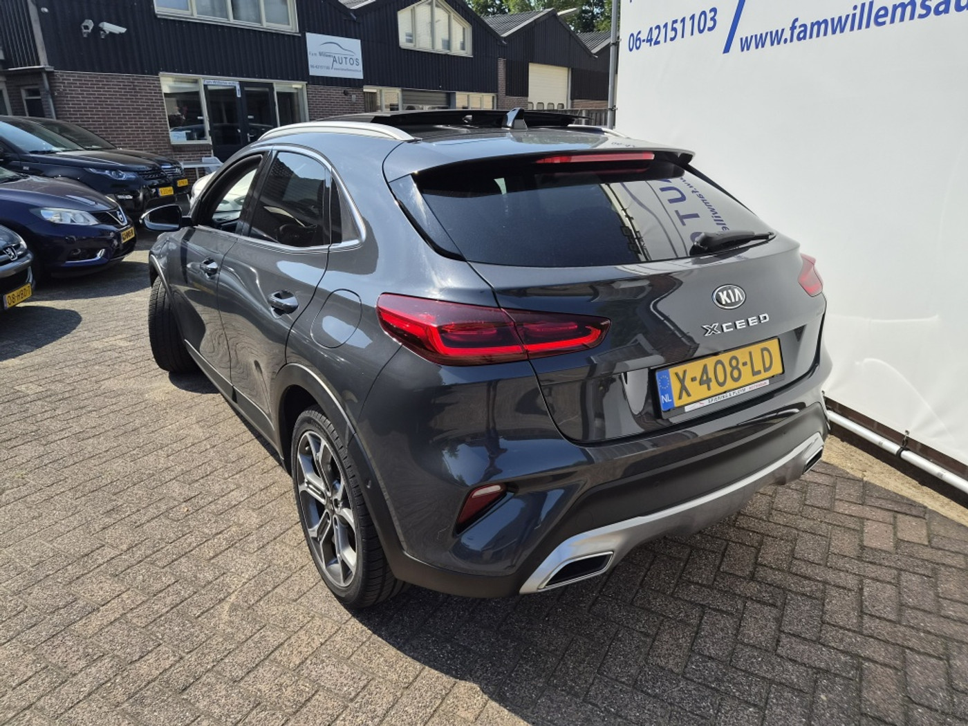 Foto van Kia Xceed