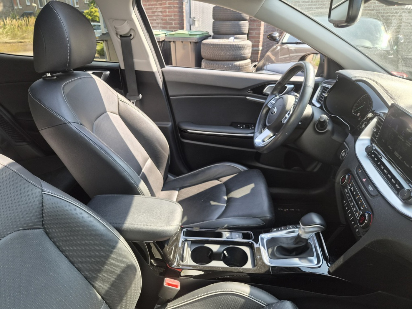 Foto van Kia Xceed