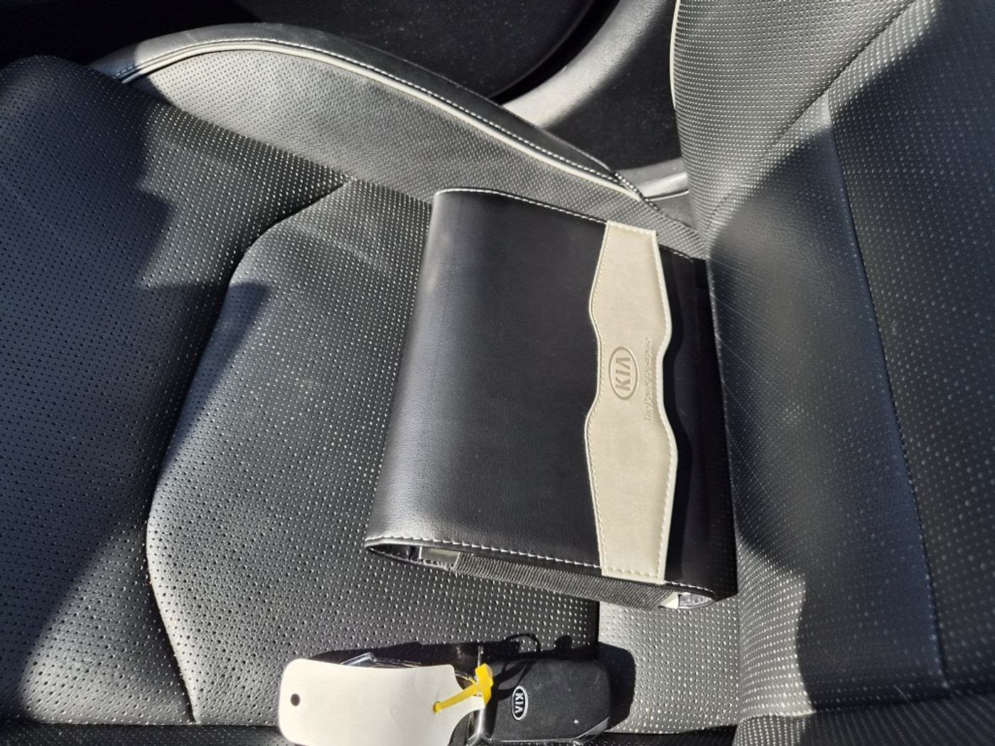 Foto van Kia Xceed