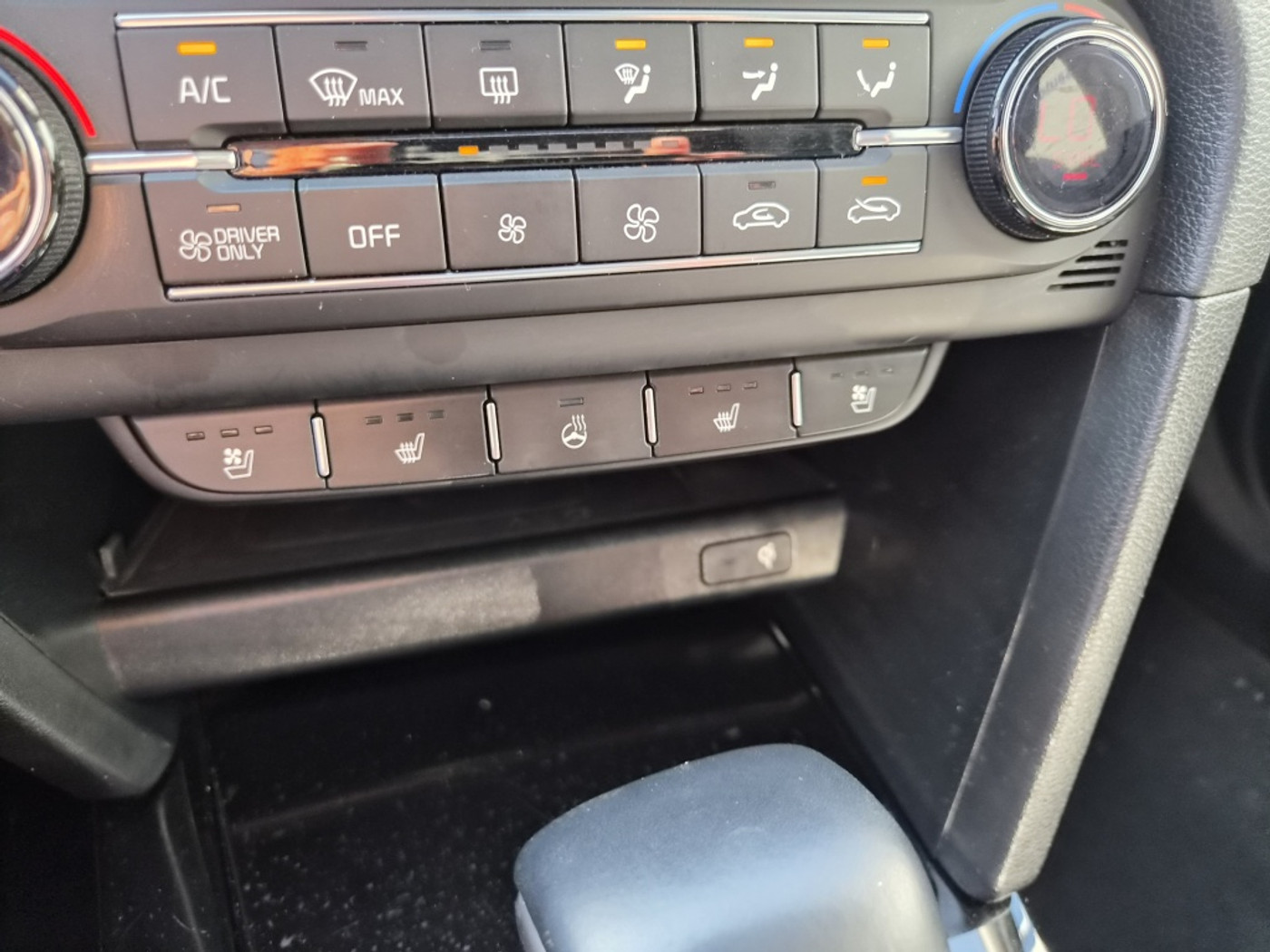 Foto van Kia Xceed