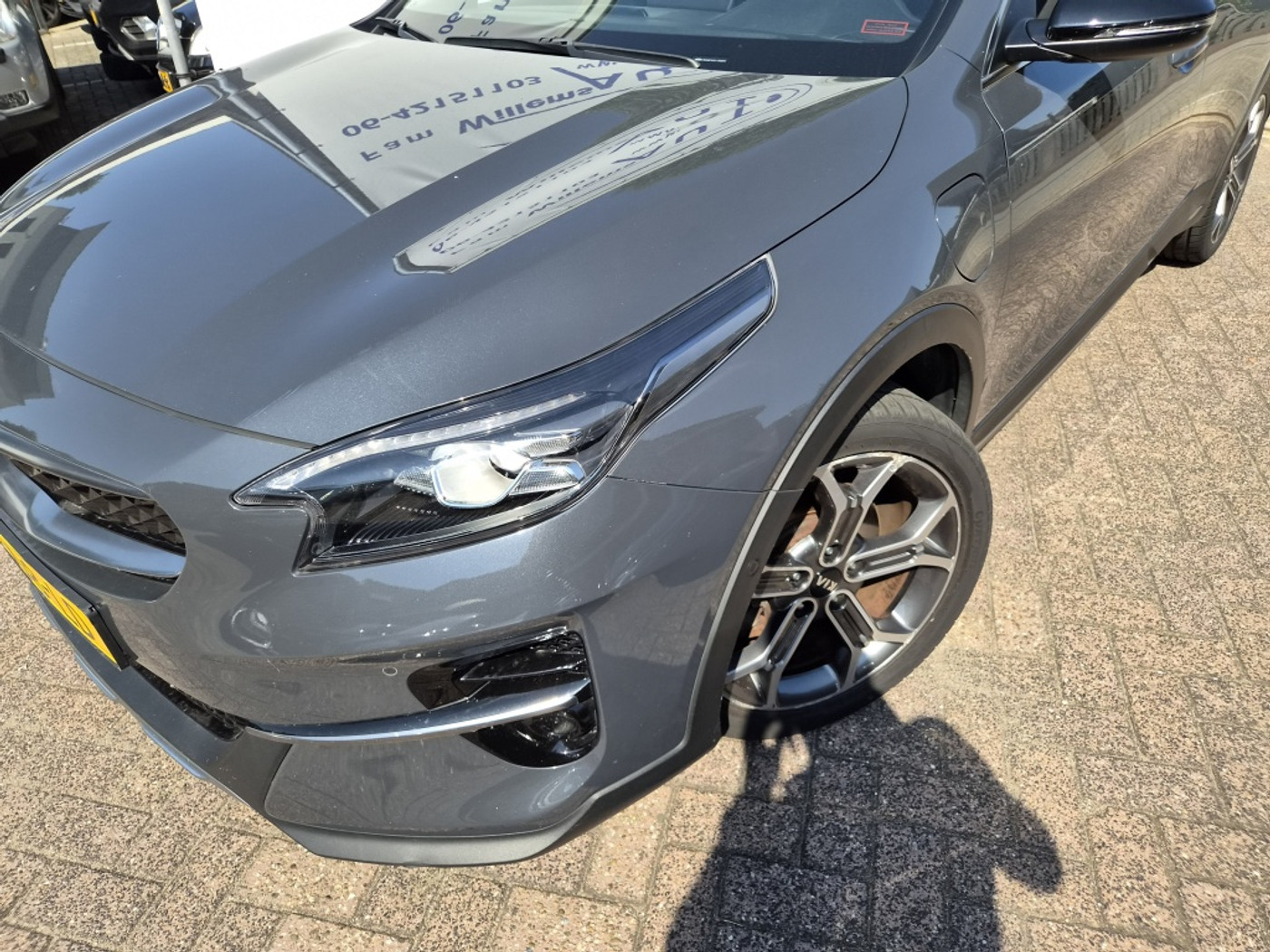 Foto van Kia Xceed