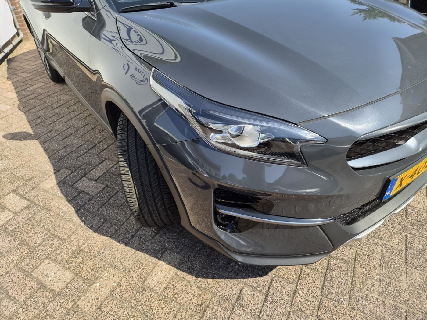 Foto van Kia Xceed