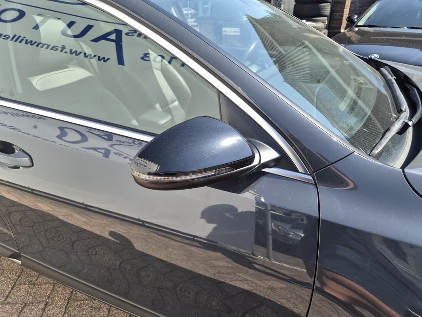 Foto van Kia Xceed