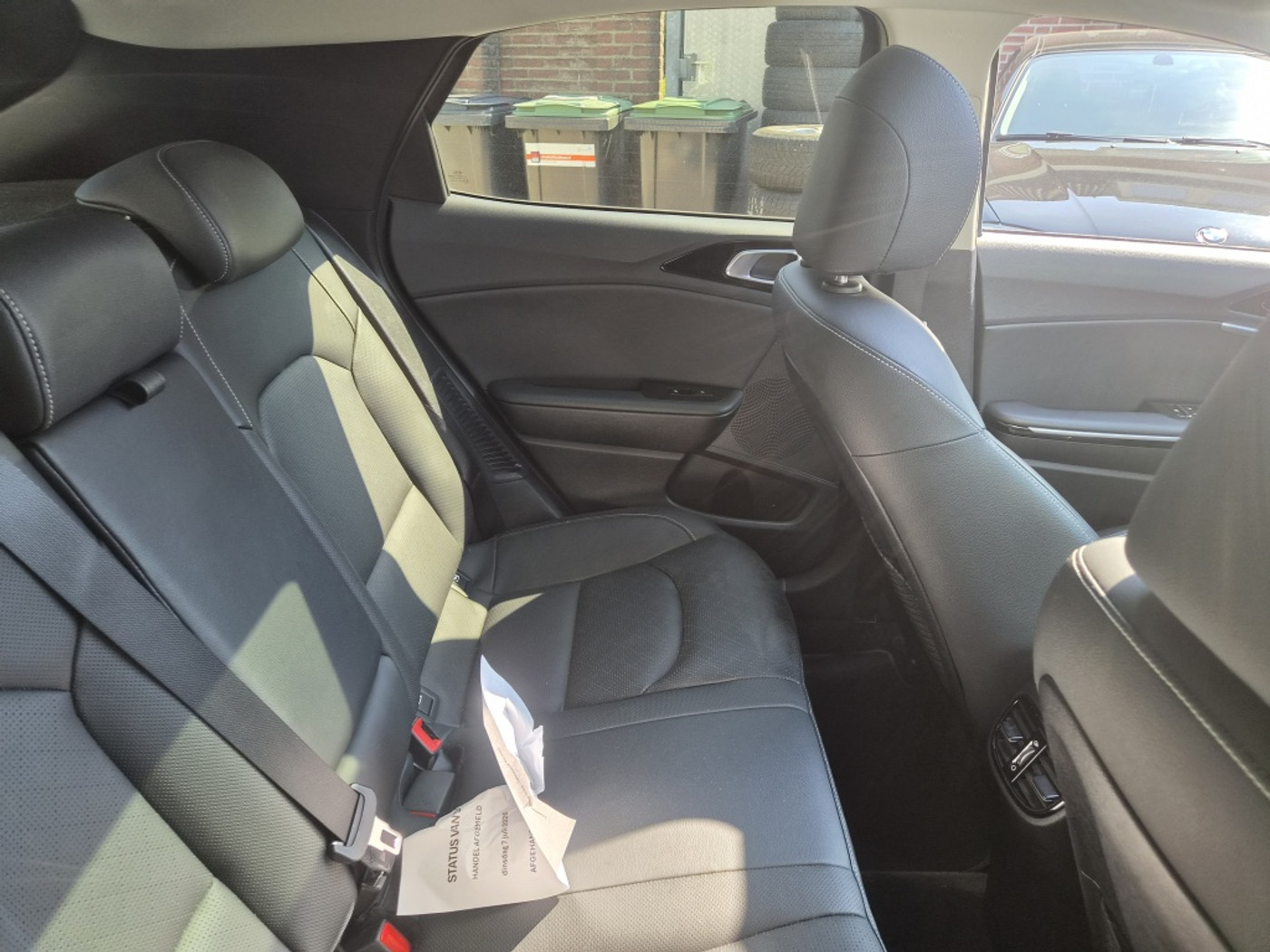 Foto van Kia Xceed