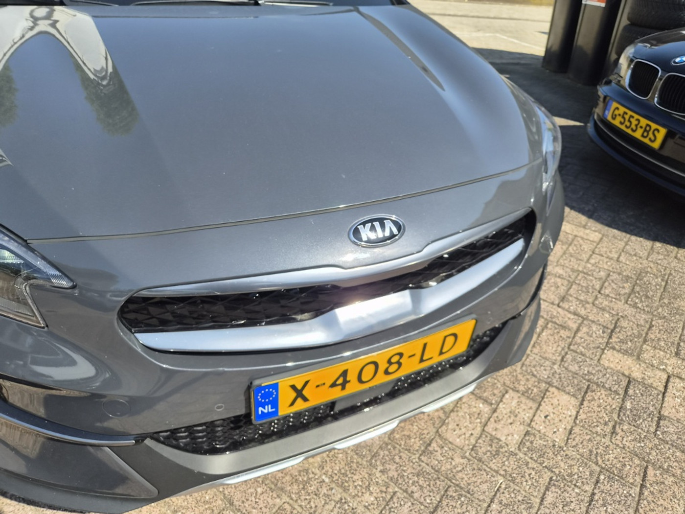 Foto van Kia Xceed