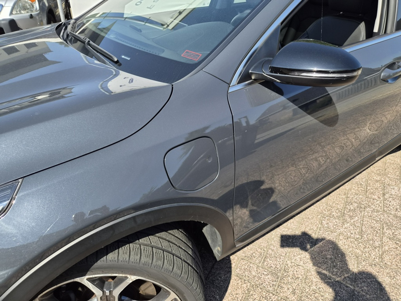 Foto van Kia Xceed