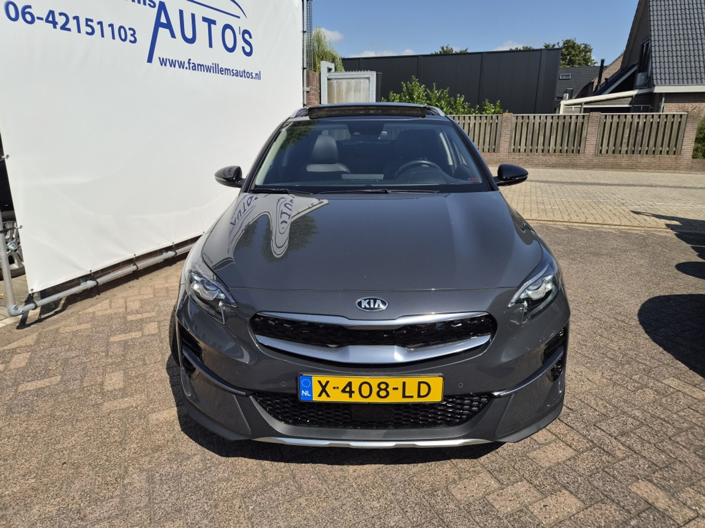 Foto van Kia Xceed
