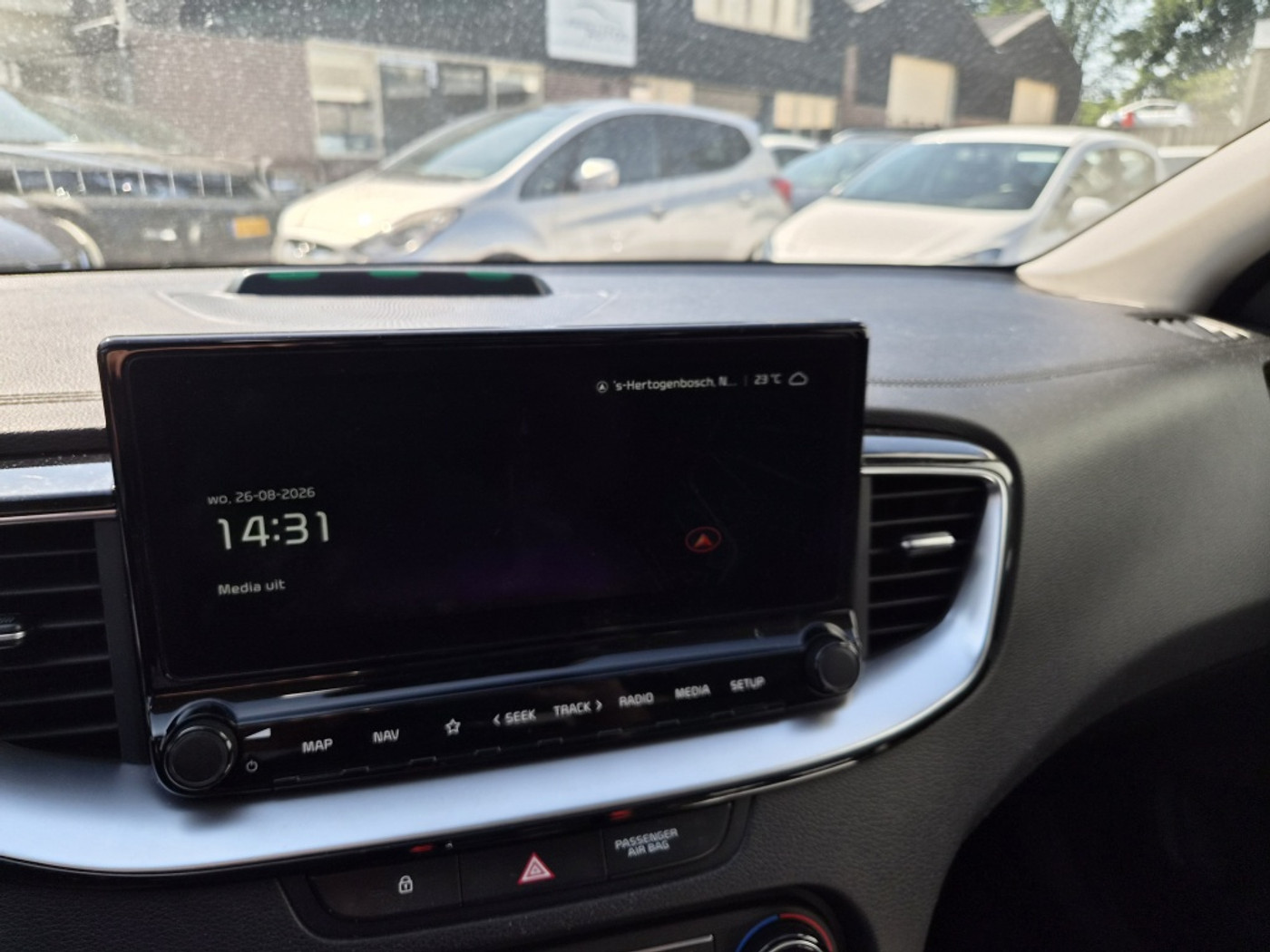 Foto van Kia Xceed
