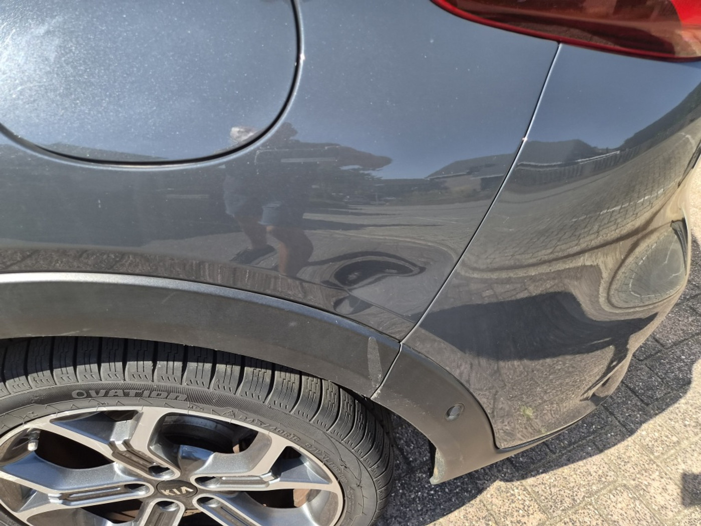 Foto van Kia Xceed