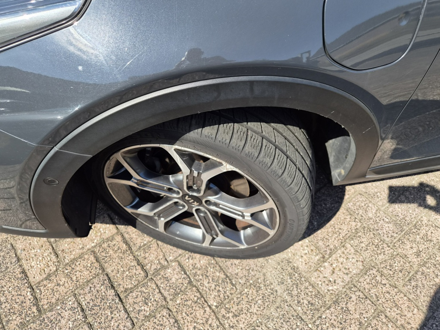 Foto van Kia Xceed