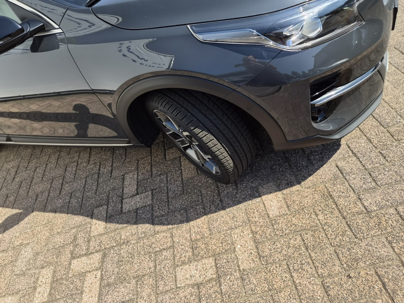 Foto van Kia Xceed