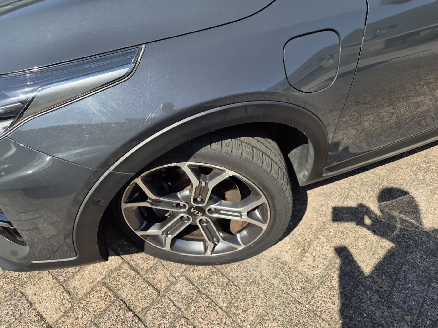 Foto van Kia Xceed
