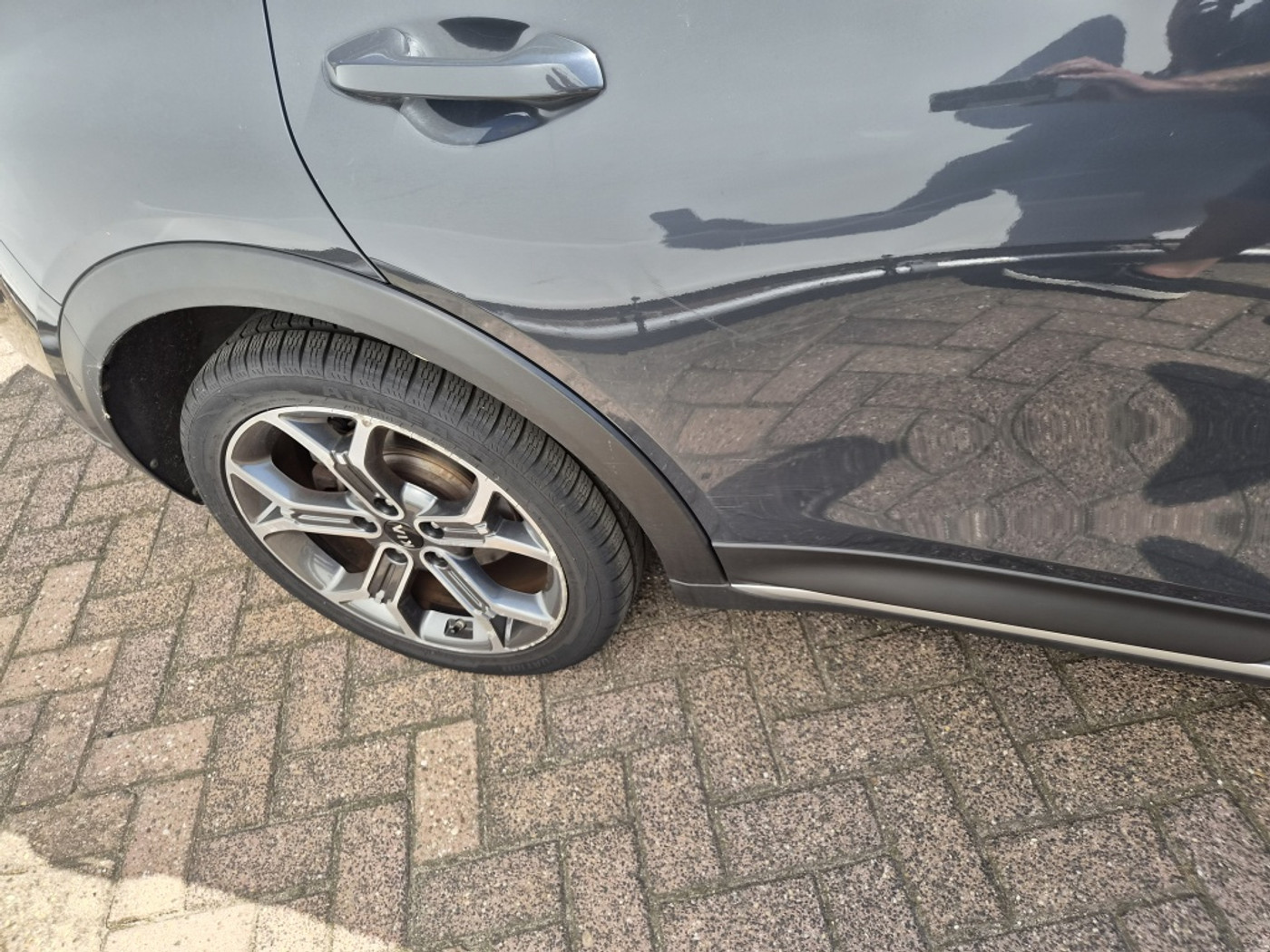 Foto van Kia Xceed