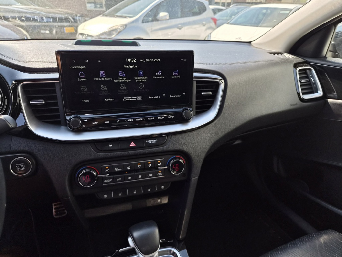 Foto van Kia Xceed