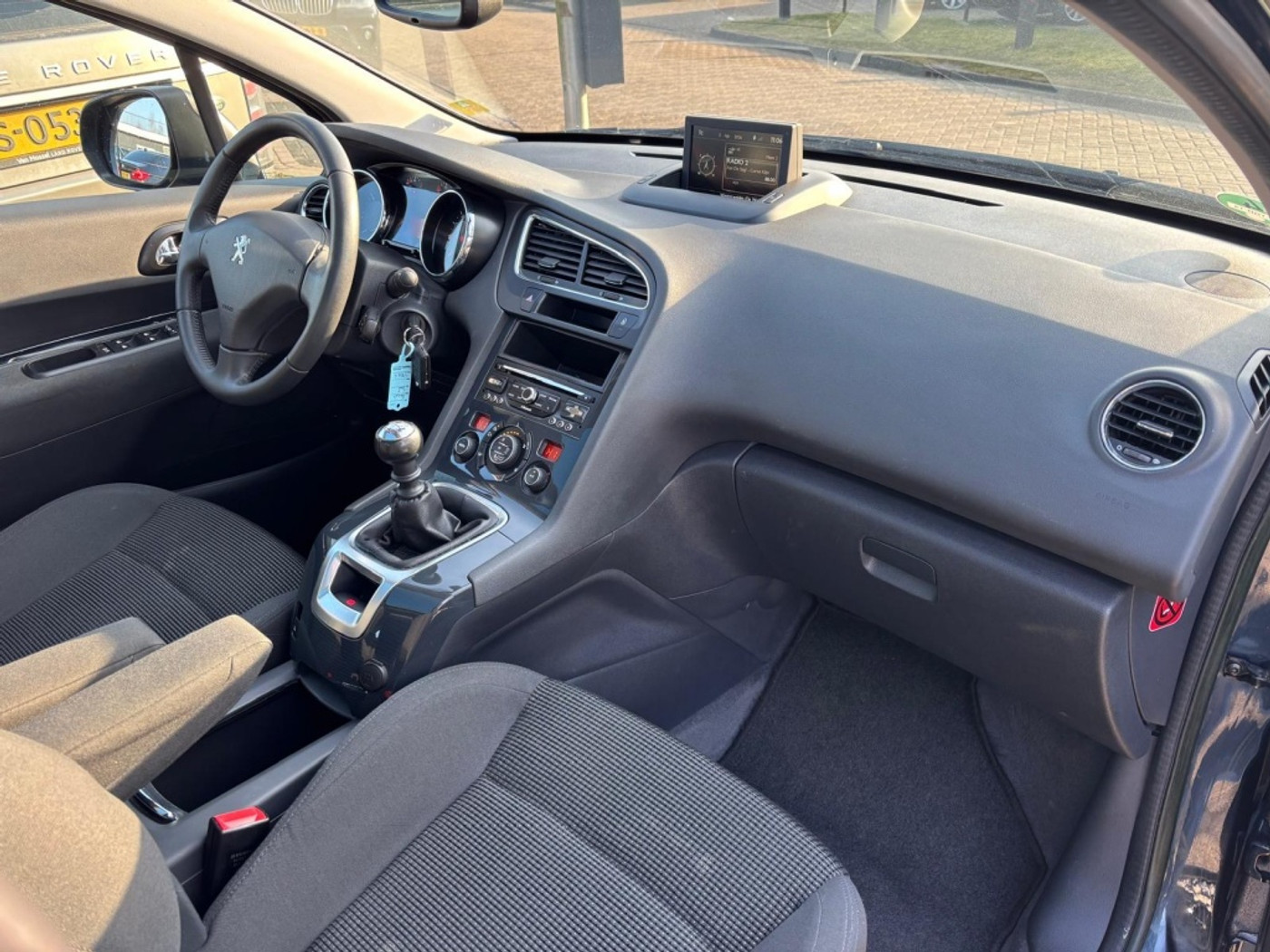 Foto van Peugeot 5008