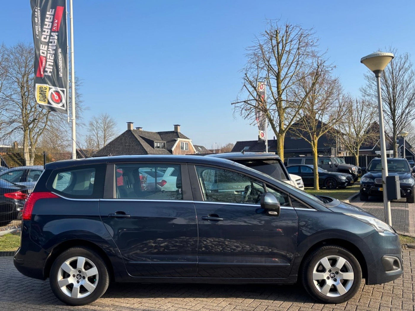 Foto van Peugeot 5008