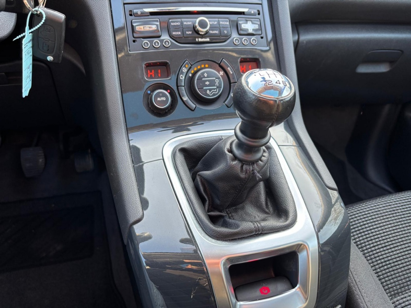 Foto van Peugeot 5008