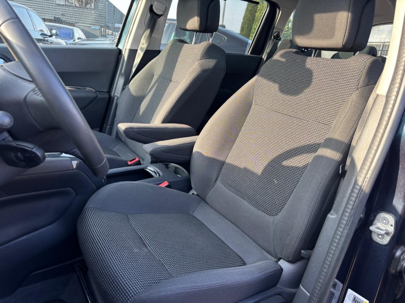 Foto van Peugeot 5008