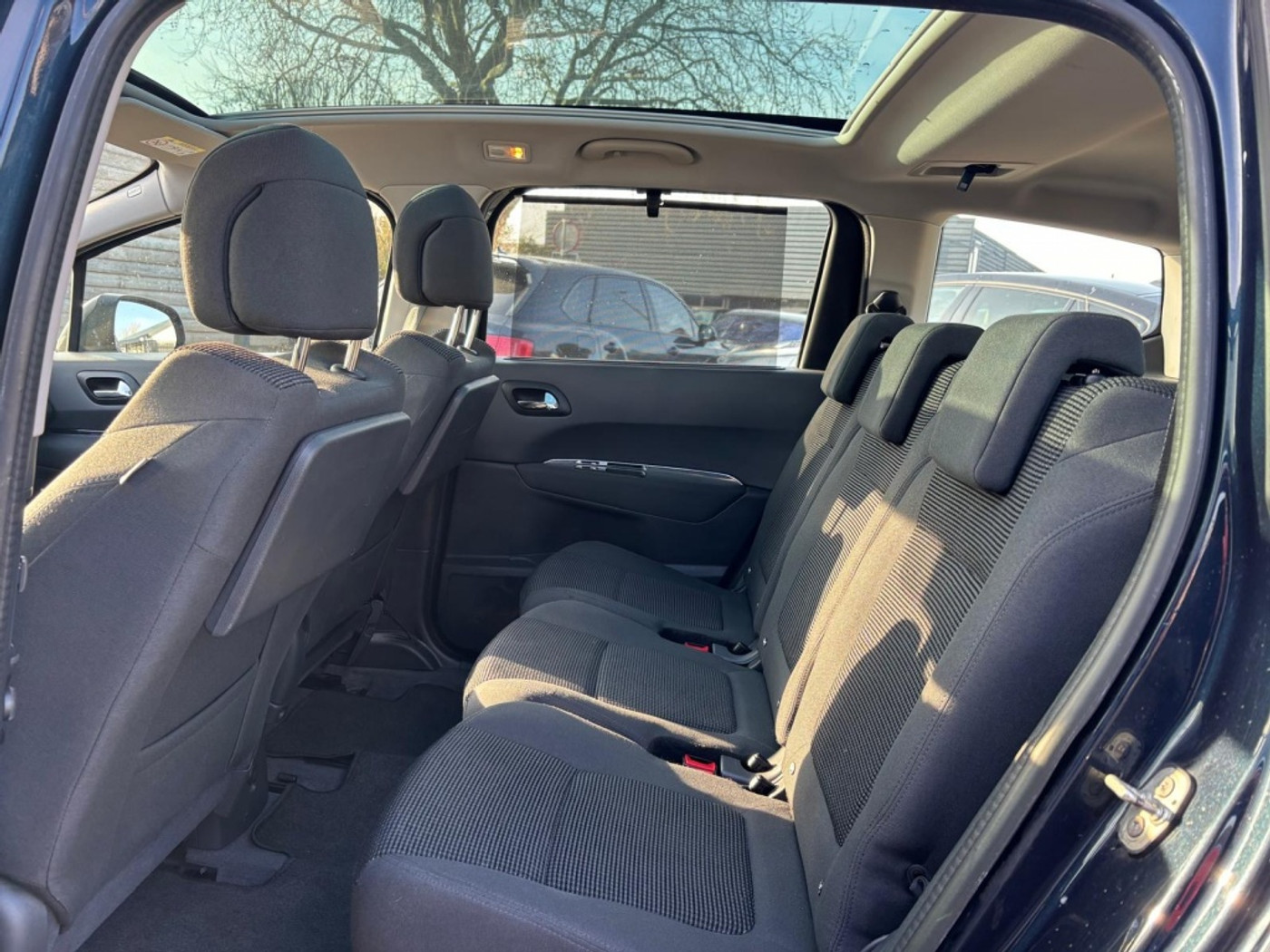 Foto van Peugeot 5008