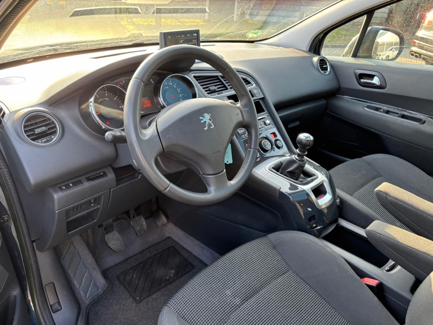 Foto van Peugeot 5008